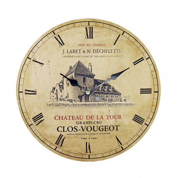 Horloge - Clos-Vougeot