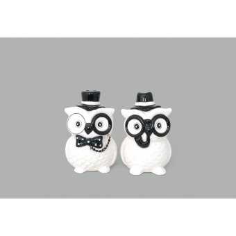 Set sel / poivre - Chaplin - lamaisonneedines