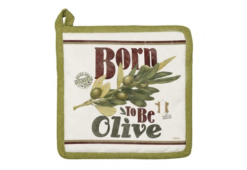 Manique - Born to be olive