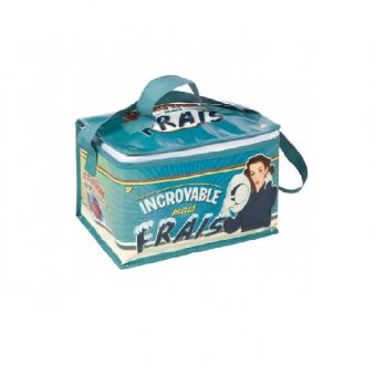 Sac isotherme solo - Incroyable mais frais - lamaisonneedines