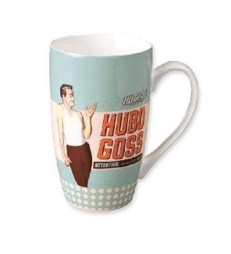 Mug - Hubo Goss