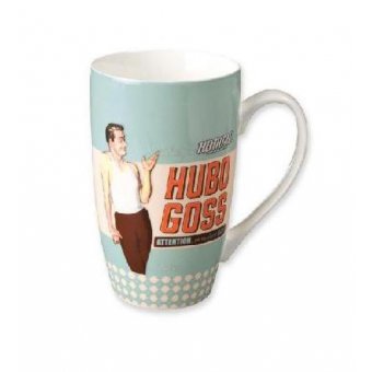 Mug - Hubo Goss - lamaisonneedines