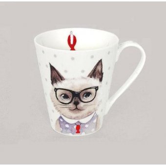 Mug - Kitty - lamaisonneedines