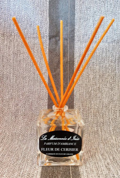 Diffuseur 100 ml avec bâtons - thé mandarine