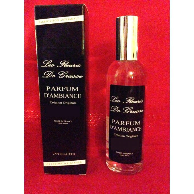 Vaporisateur 100 ml - frangipanier